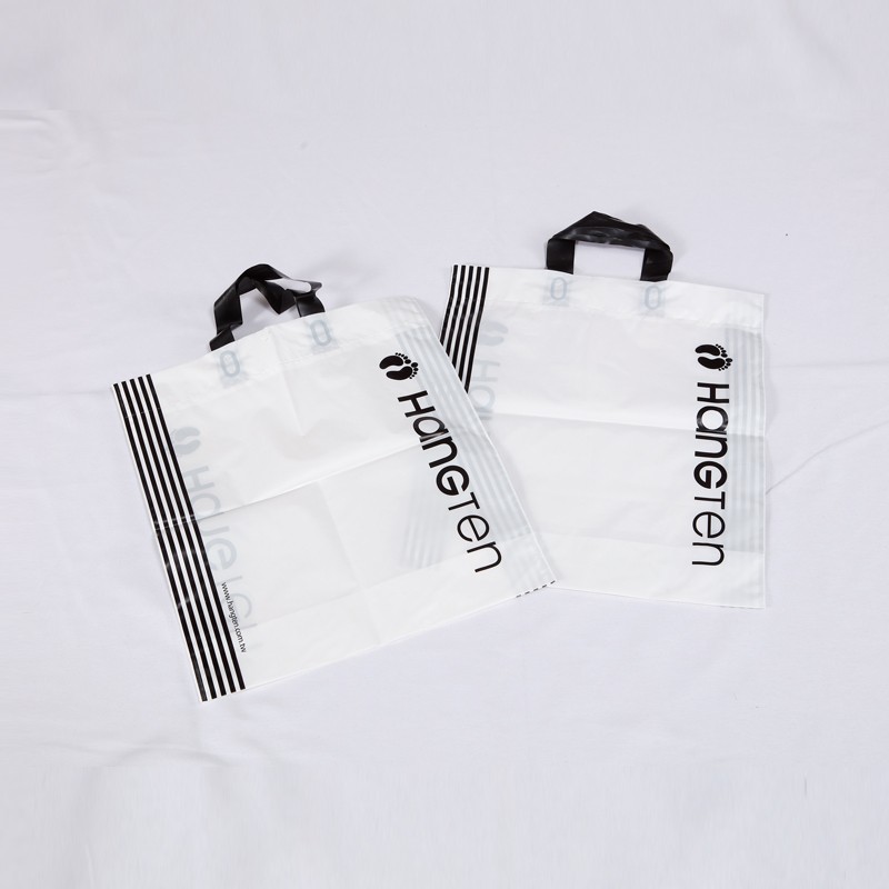 PE / PP / EVA 塑膠購物袋 系列