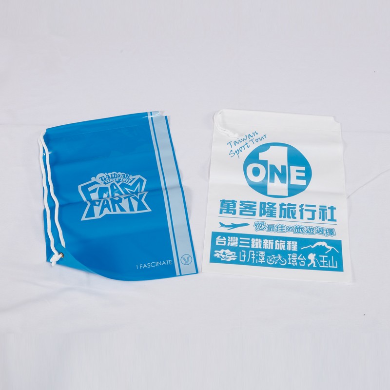 PE / PP / EVA 束口塑膠袋 系列