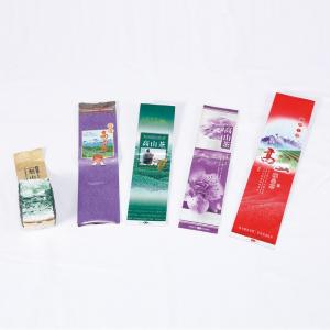 積層軟性包裝材-茶葉包材 系列