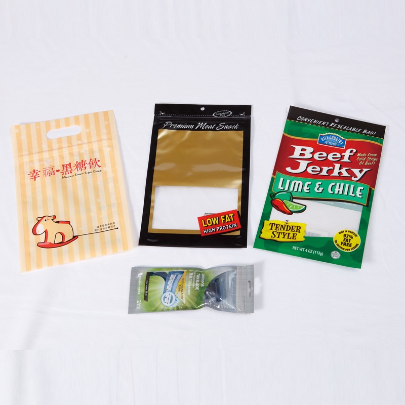 積層軟性包裝材-充飲類包裝 系列