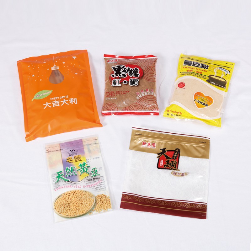 積層軟性包裝材-食品包材 系列
